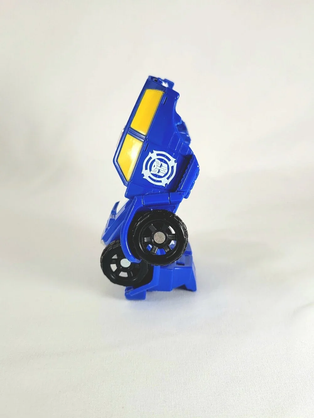 Transformers Rescue Bots Chase Police Bot SUV Car Hasbro Playskool Heroes 2015